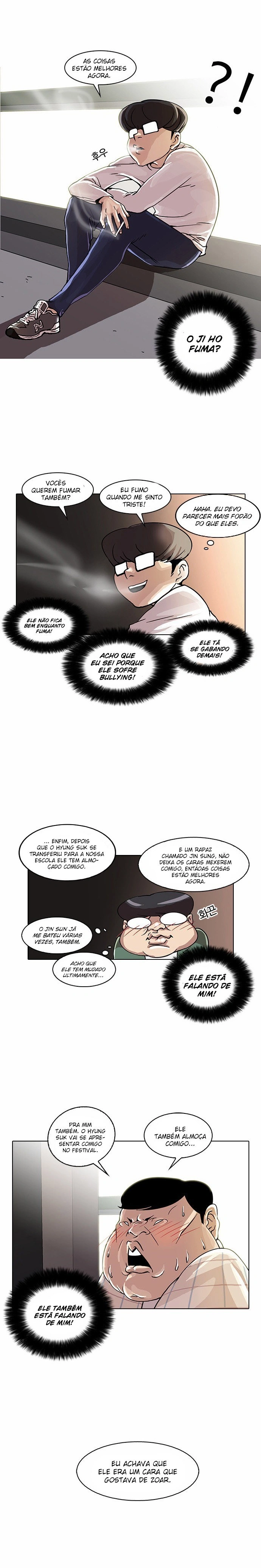 Read Lookism Português Manga Online