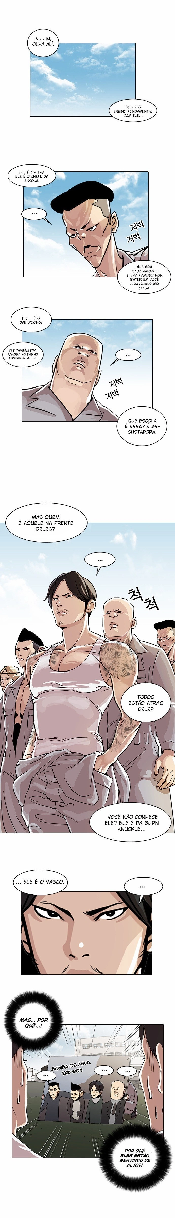 Read Lookism Português Manga Online