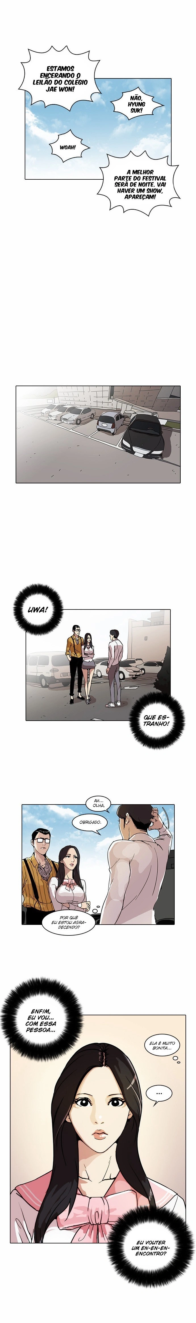 Read Lookism Português Manga Online
