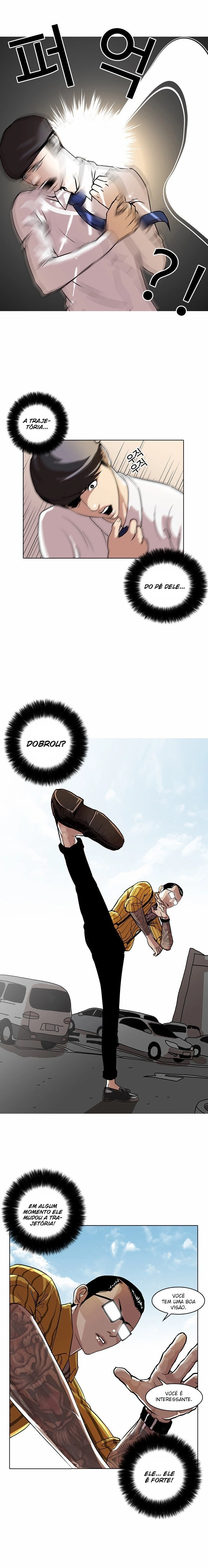 Read Lookism Português Manga Online