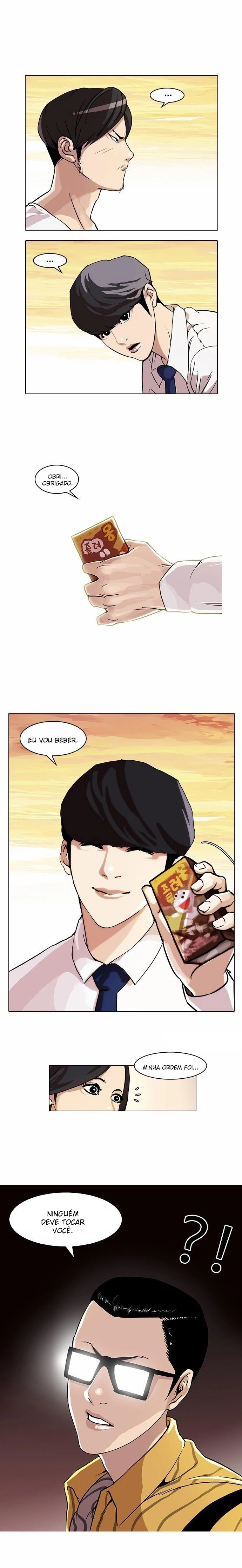 Read Lookism Português Manga Online