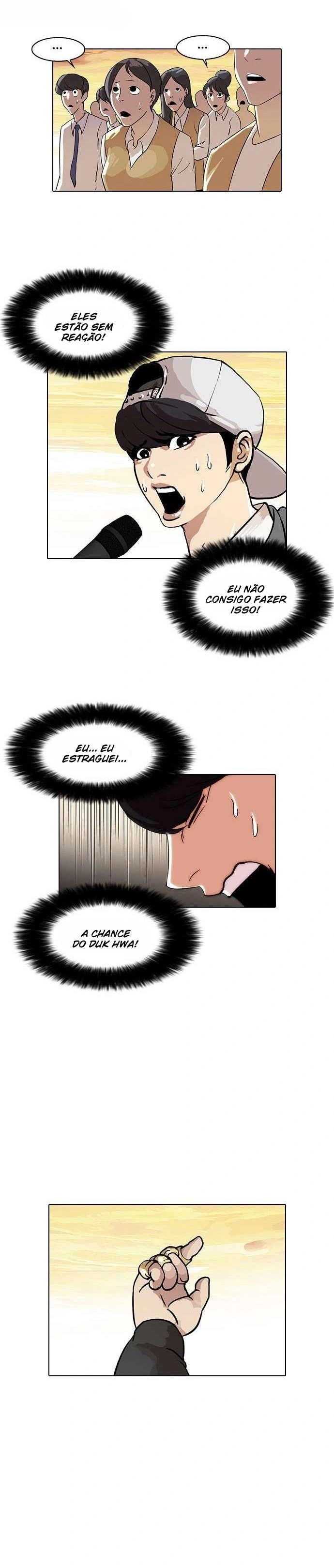 Read Lookism Português Manga Online