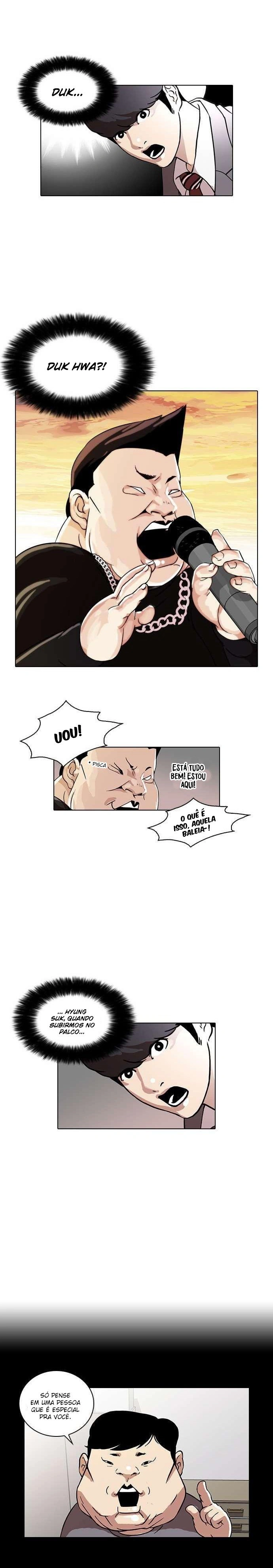 Read Lookism Português Manga Online