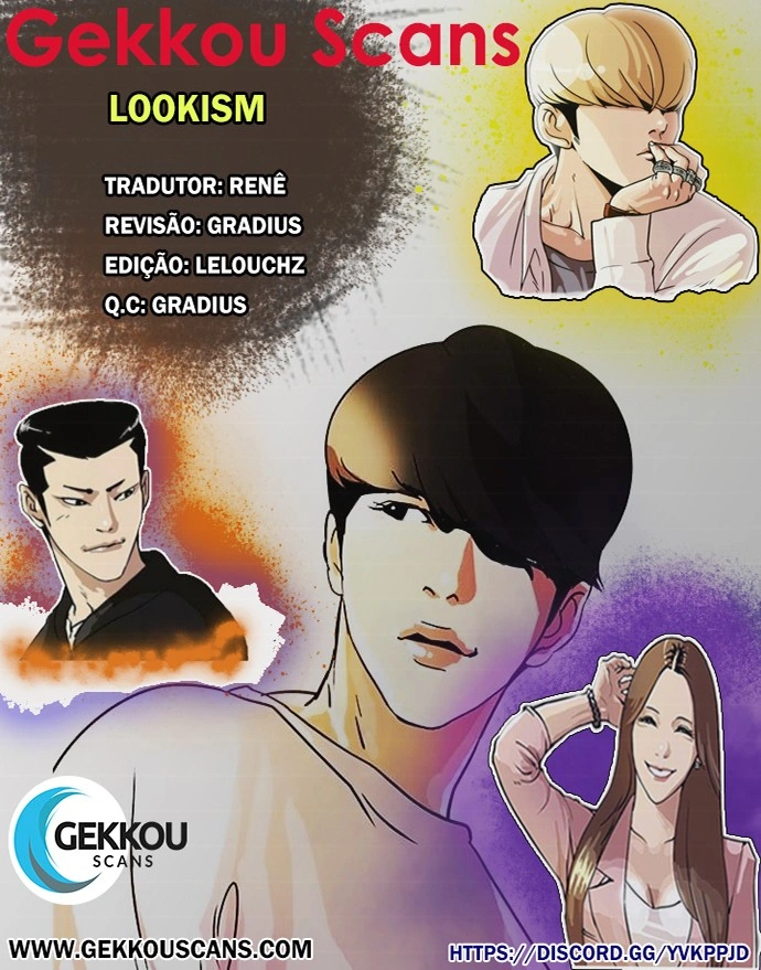 Read Lookism Português Manga Online