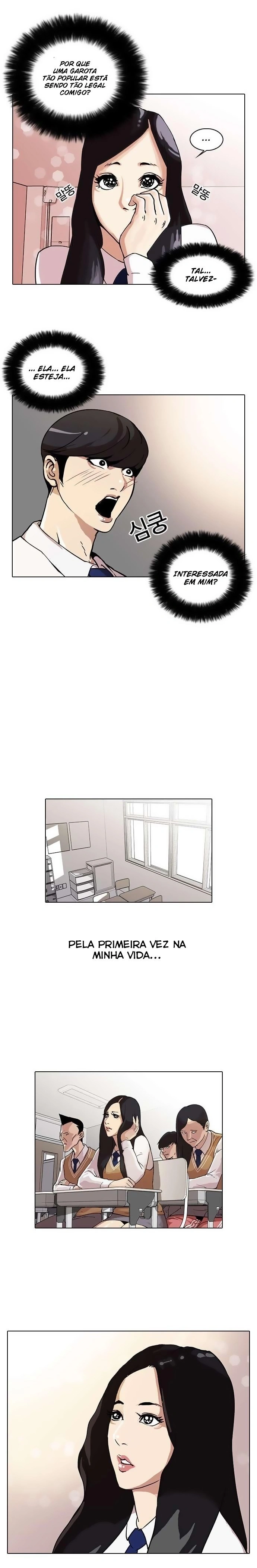 Read Lookism Português Manga Online