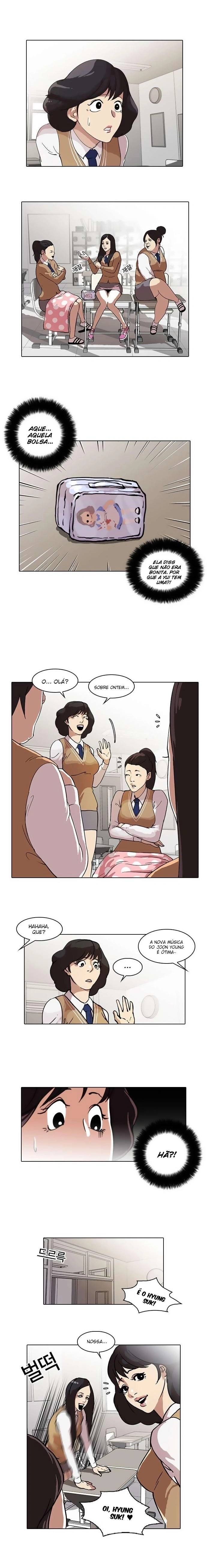 Read Lookism Português Manga Online