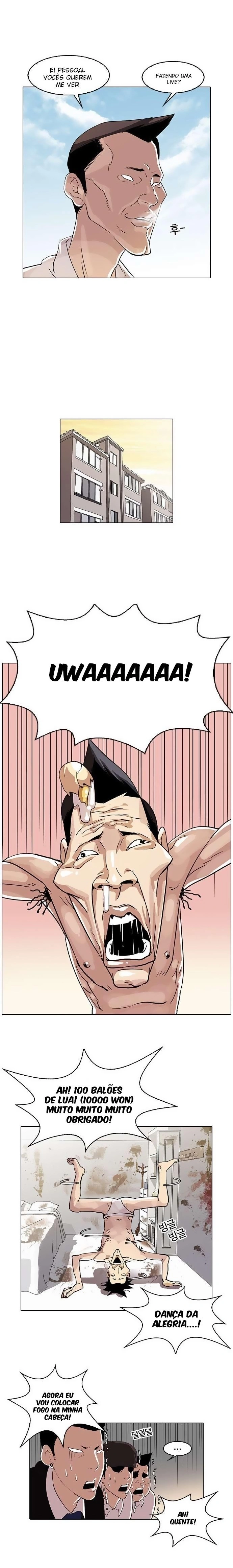 Read Lookism Português Manga Online