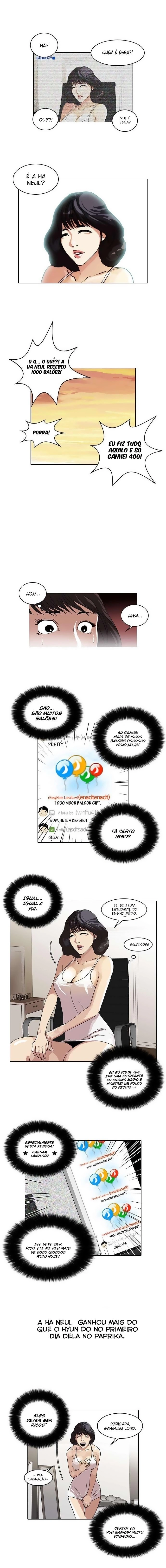Read Lookism Português Manga Online