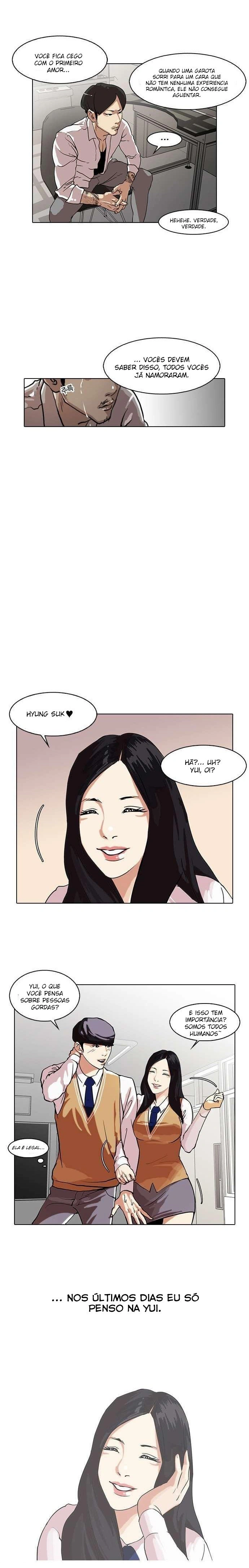 Read Lookism Português Manga Online
