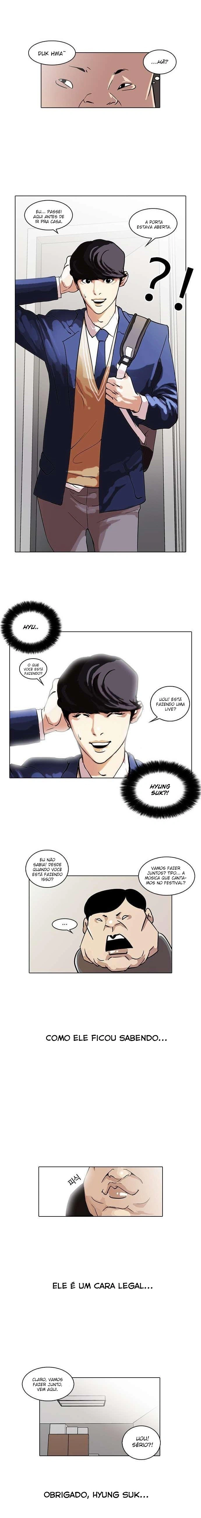 Read Lookism Português Manga Online