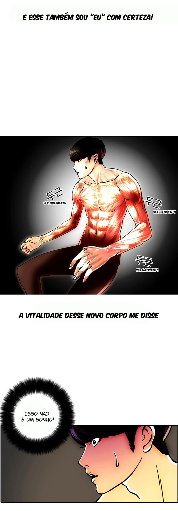 Read Lookism Português Manga Online