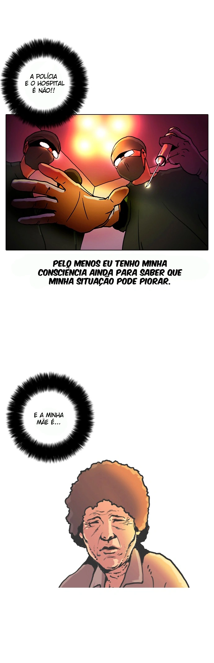 Read Lookism Português Manga Online