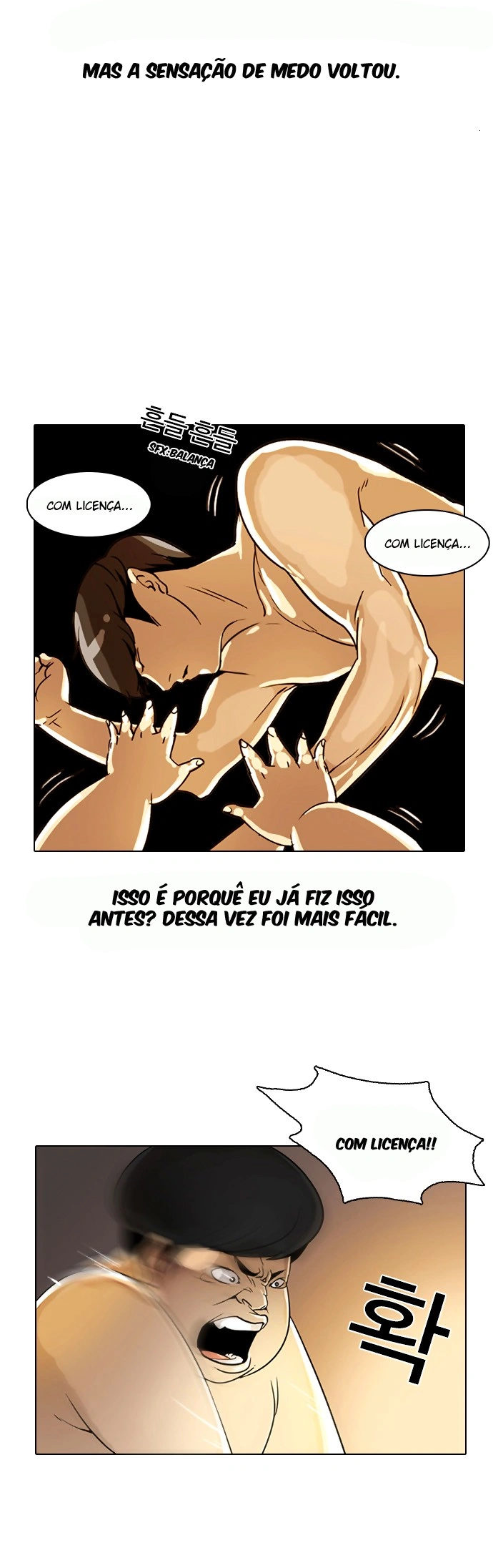 Read Lookism Português Manga Online
