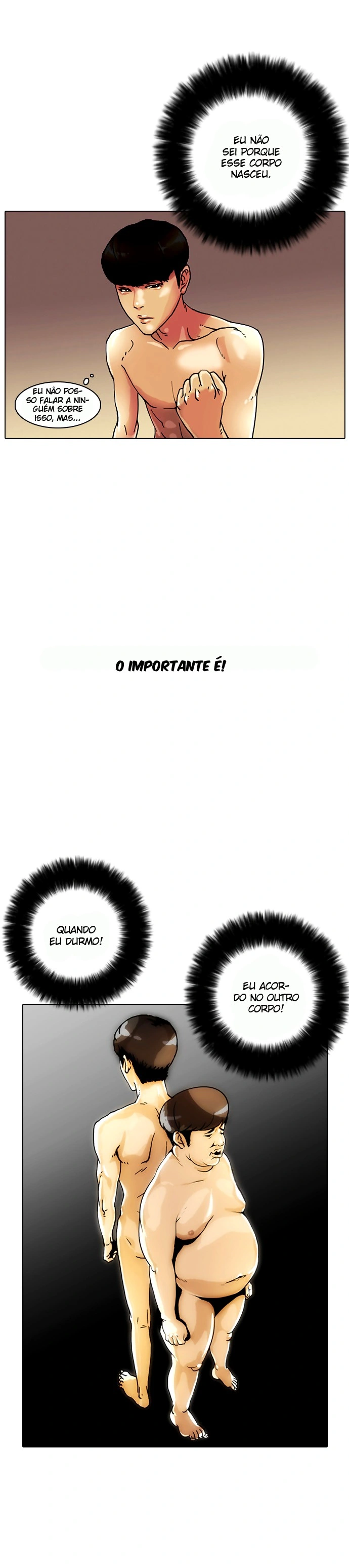 Read Lookism Português Manga Online