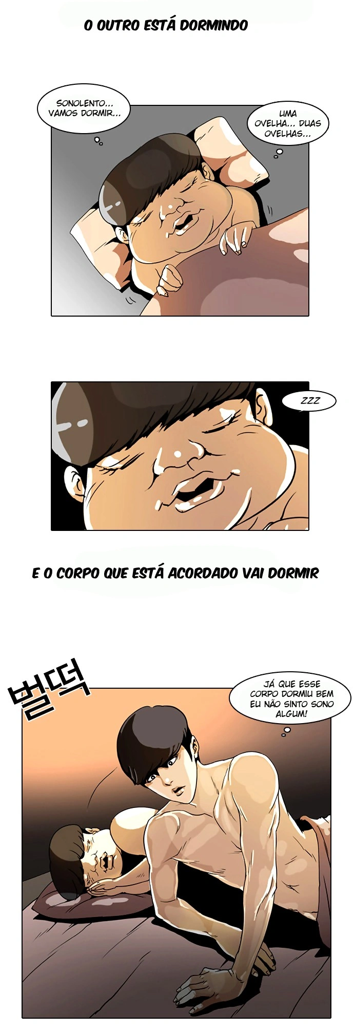 Read Lookism Português Manga Online