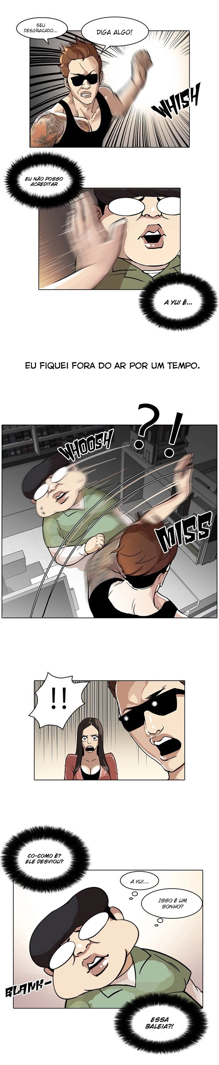 Read Lookism Português Manga Online