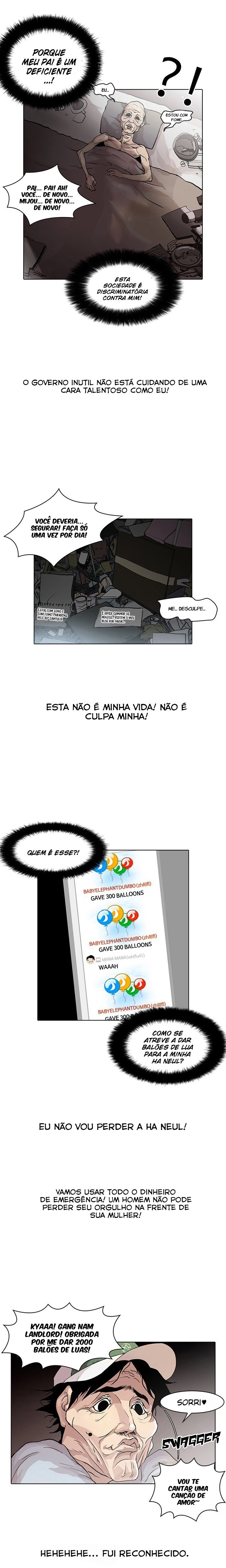 Read Lookism Português Manga Online