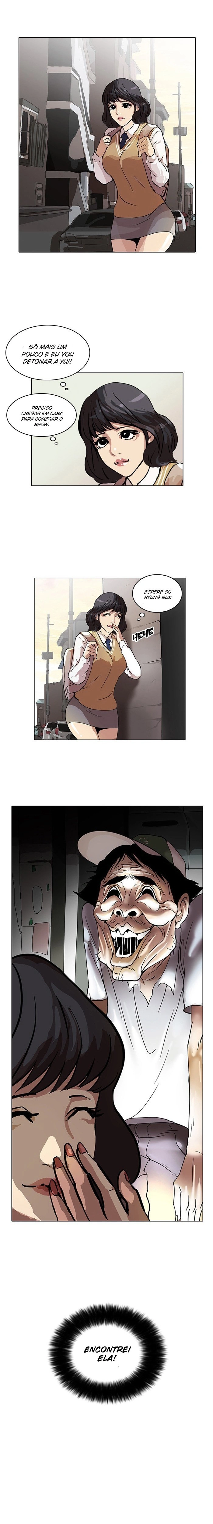 Read Lookism Português Manga Online