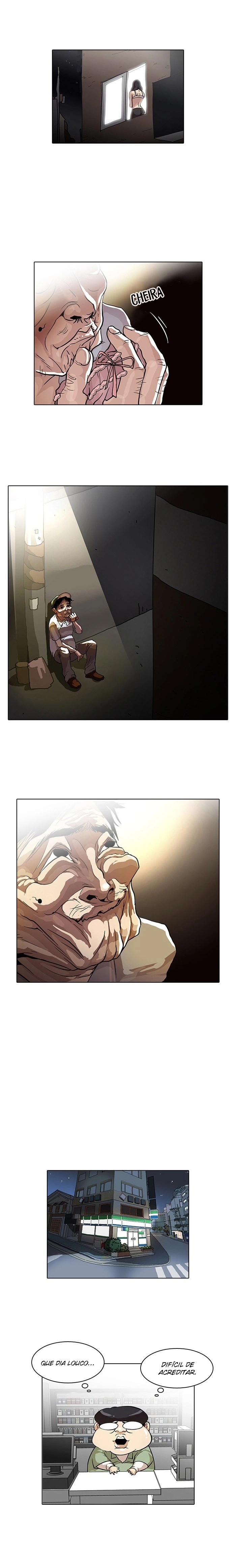 Read Lookism Português Manga Online