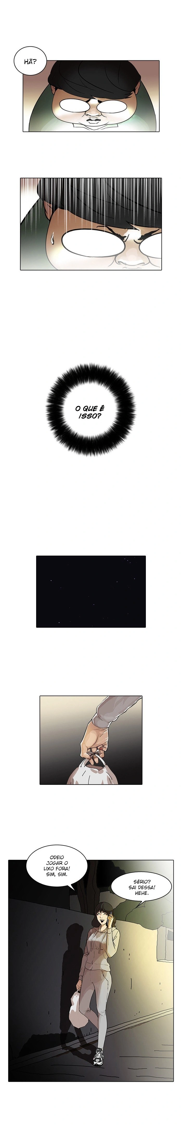 Read Lookism Português Manga Online