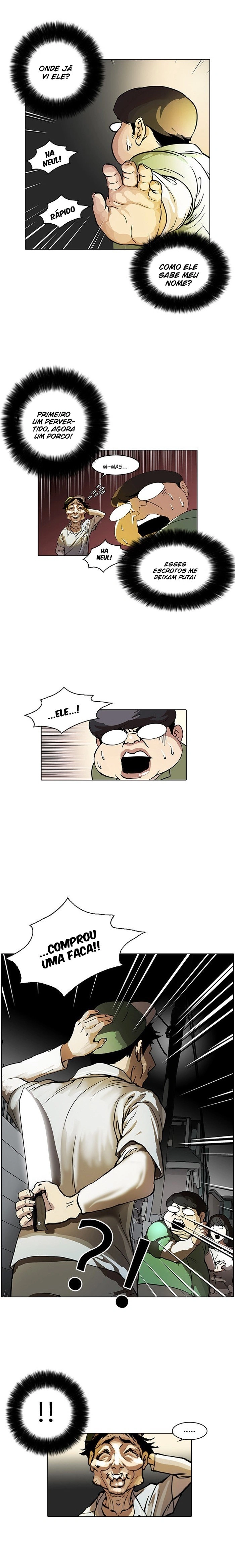 Read Lookism Português Manga Online