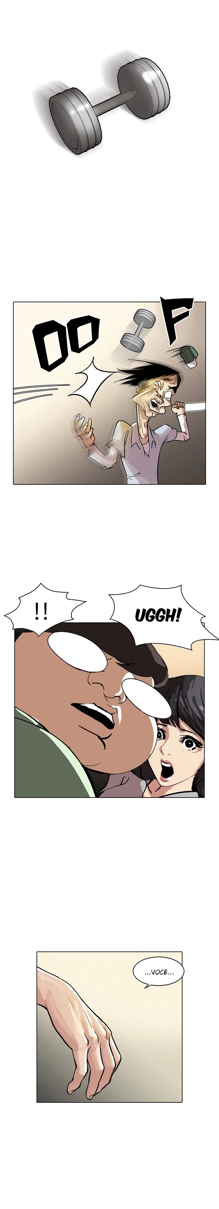 Read Lookism Português Manga Online