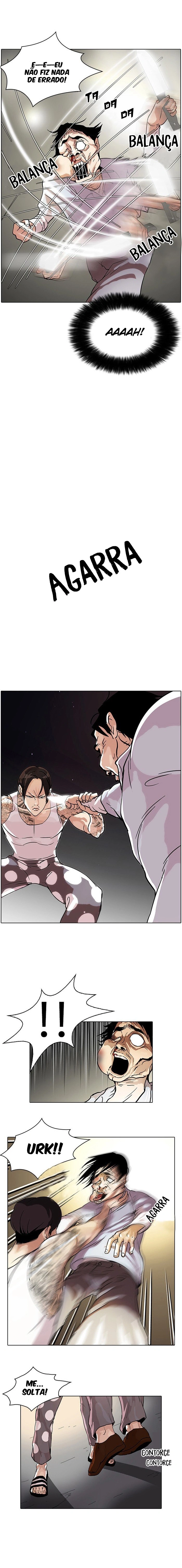 Read Lookism Português Manga Online