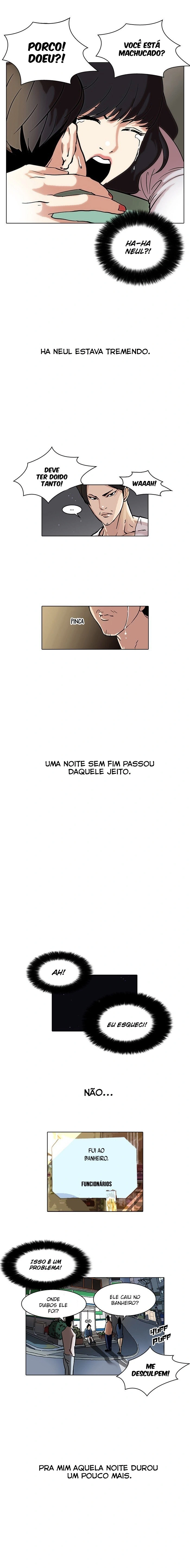 Read Lookism Português Manga Online