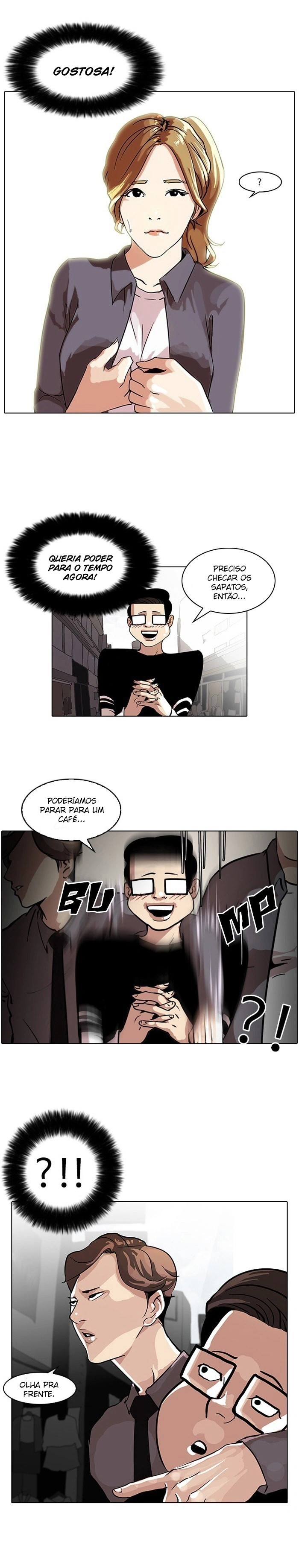 Read Lookism Português Manga Online