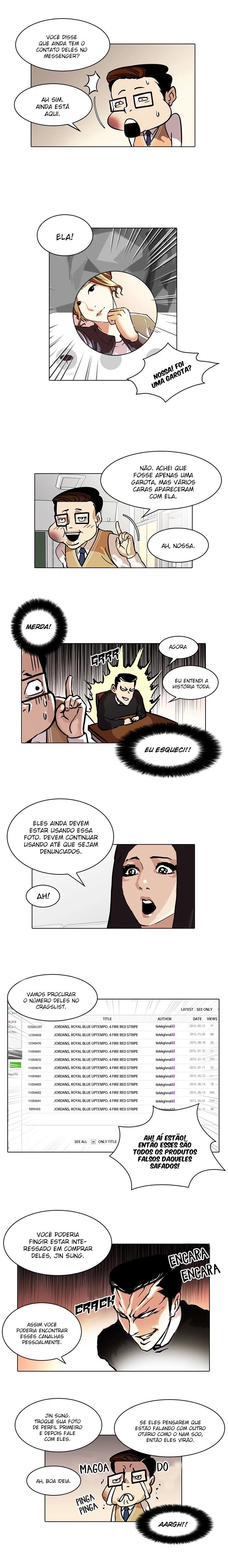 Read Lookism Português Manga Online