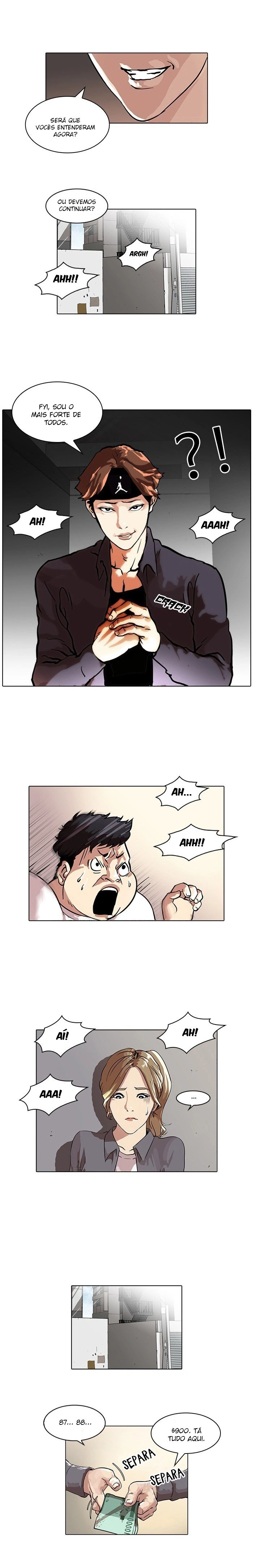 Read Lookism Português Manga Online