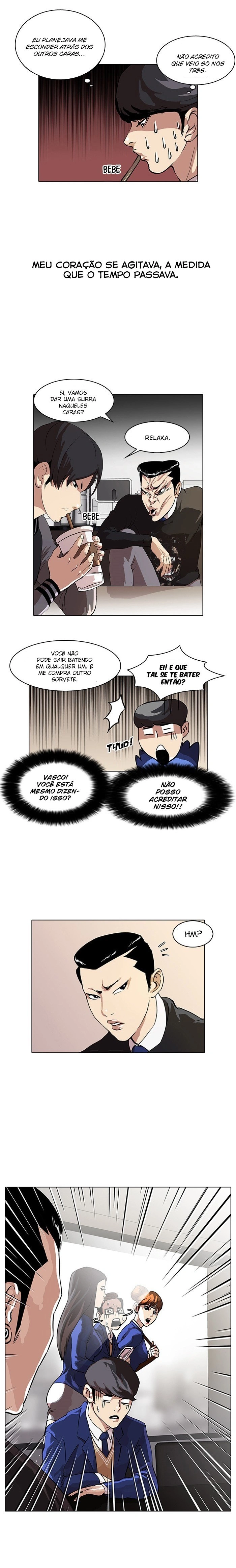 Read Lookism Português Manga Online