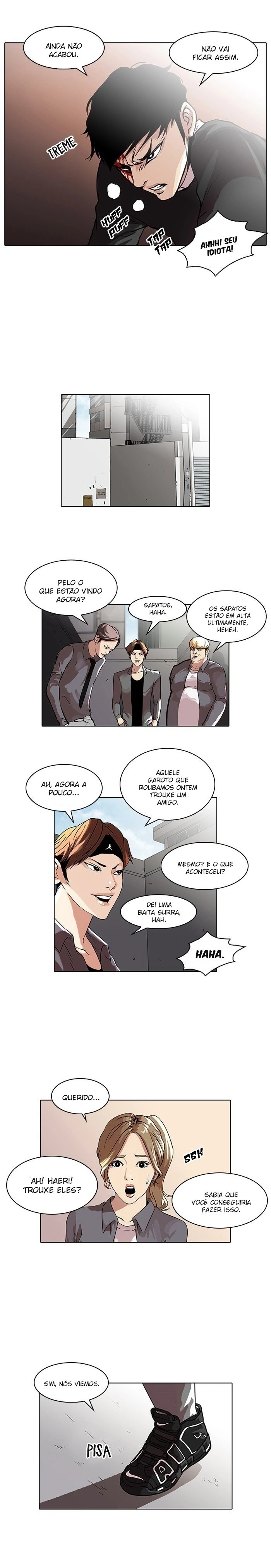 Read Lookism Português Manga Online