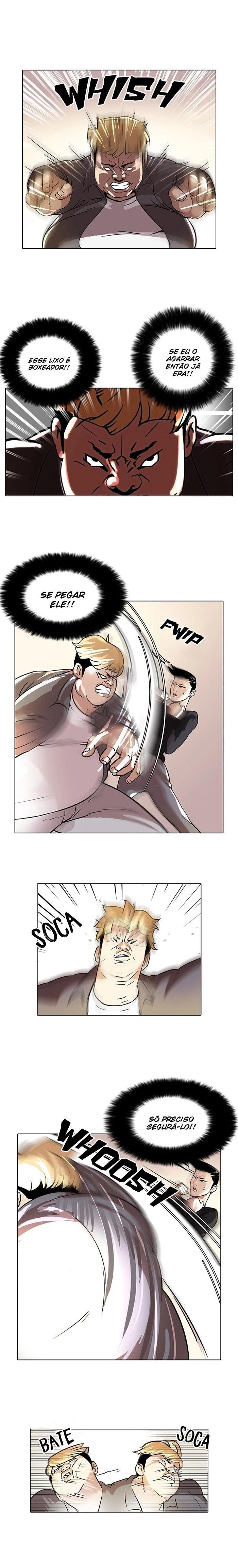 Read Lookism Português Manga Online