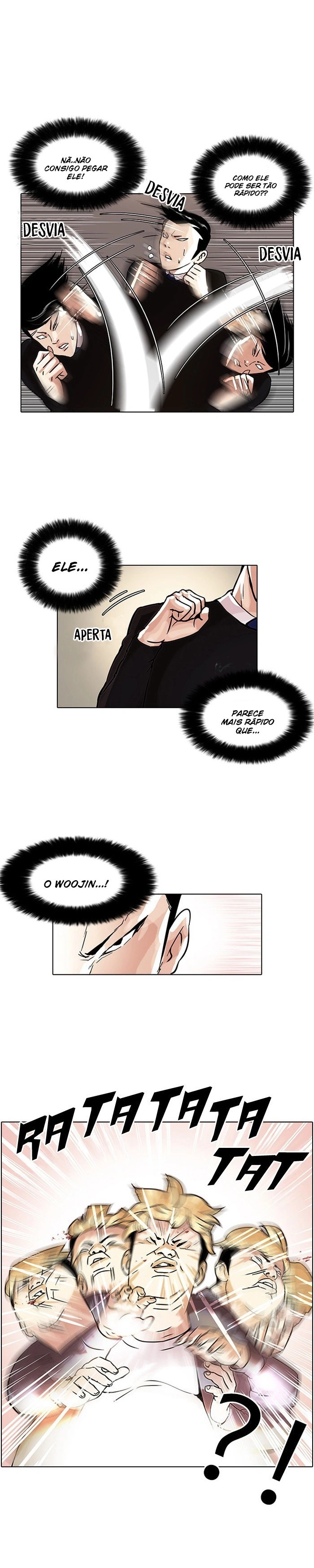 Read Lookism Português Manga Online