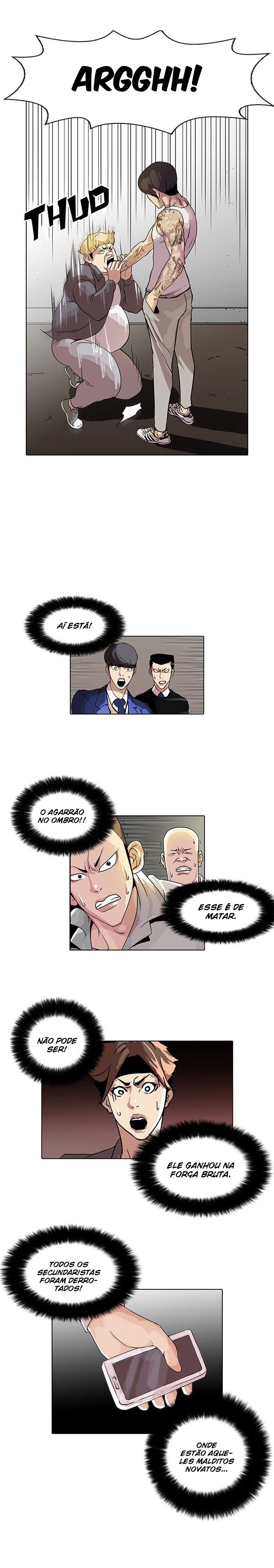Read Lookism Português Manga Online