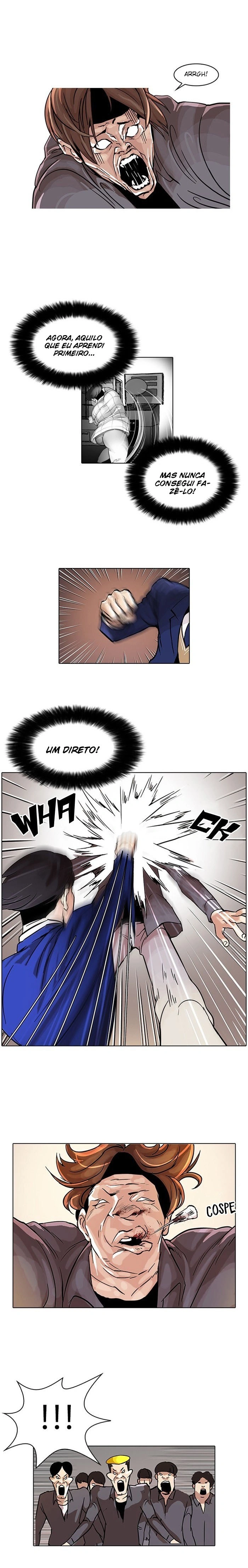 Read Lookism Português Manga Online