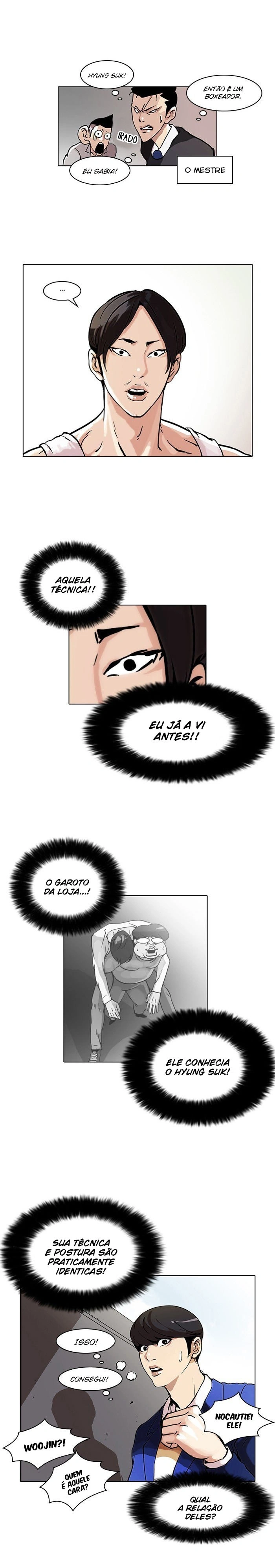 Read Lookism Português Manga Online