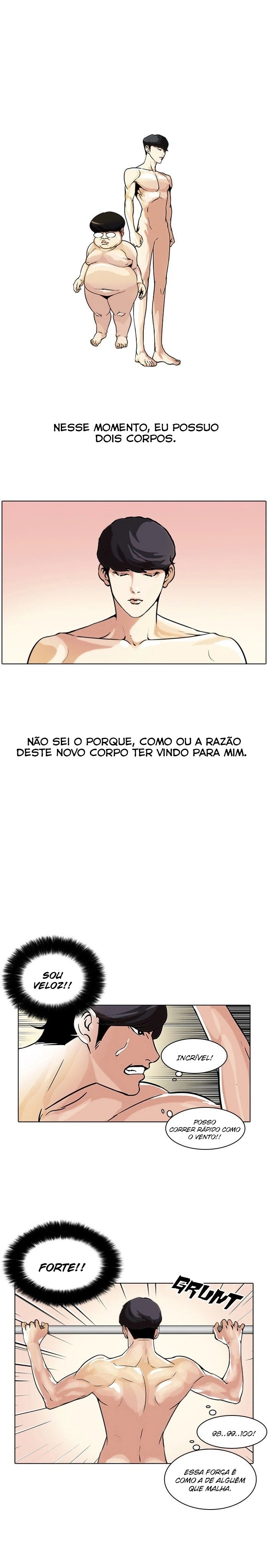 Read Lookism Português Manga Online