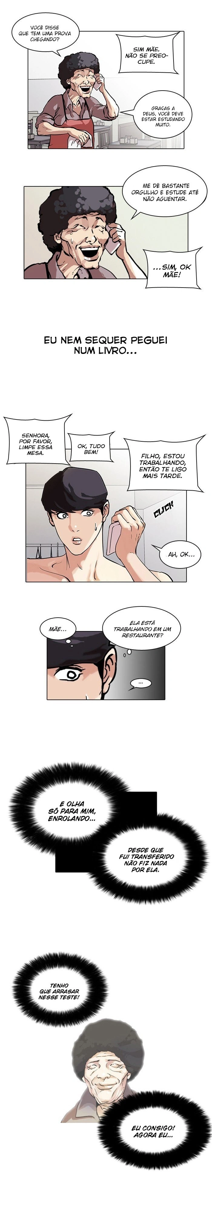 Read Lookism Português Manga Online