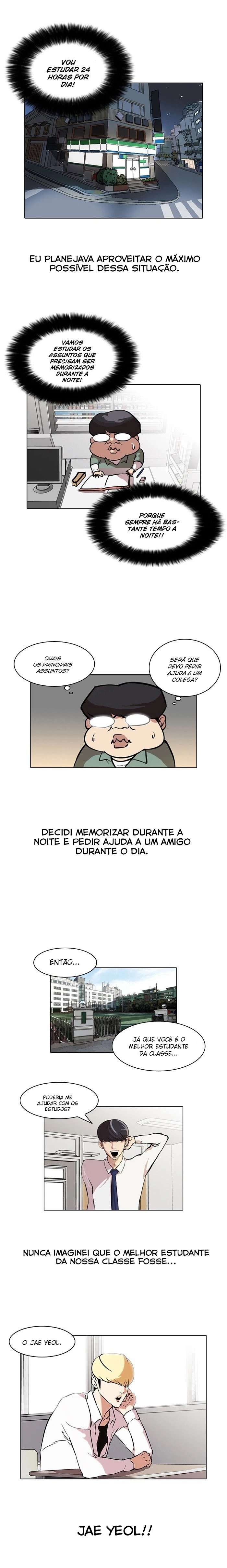 Read Lookism Português Manga Online