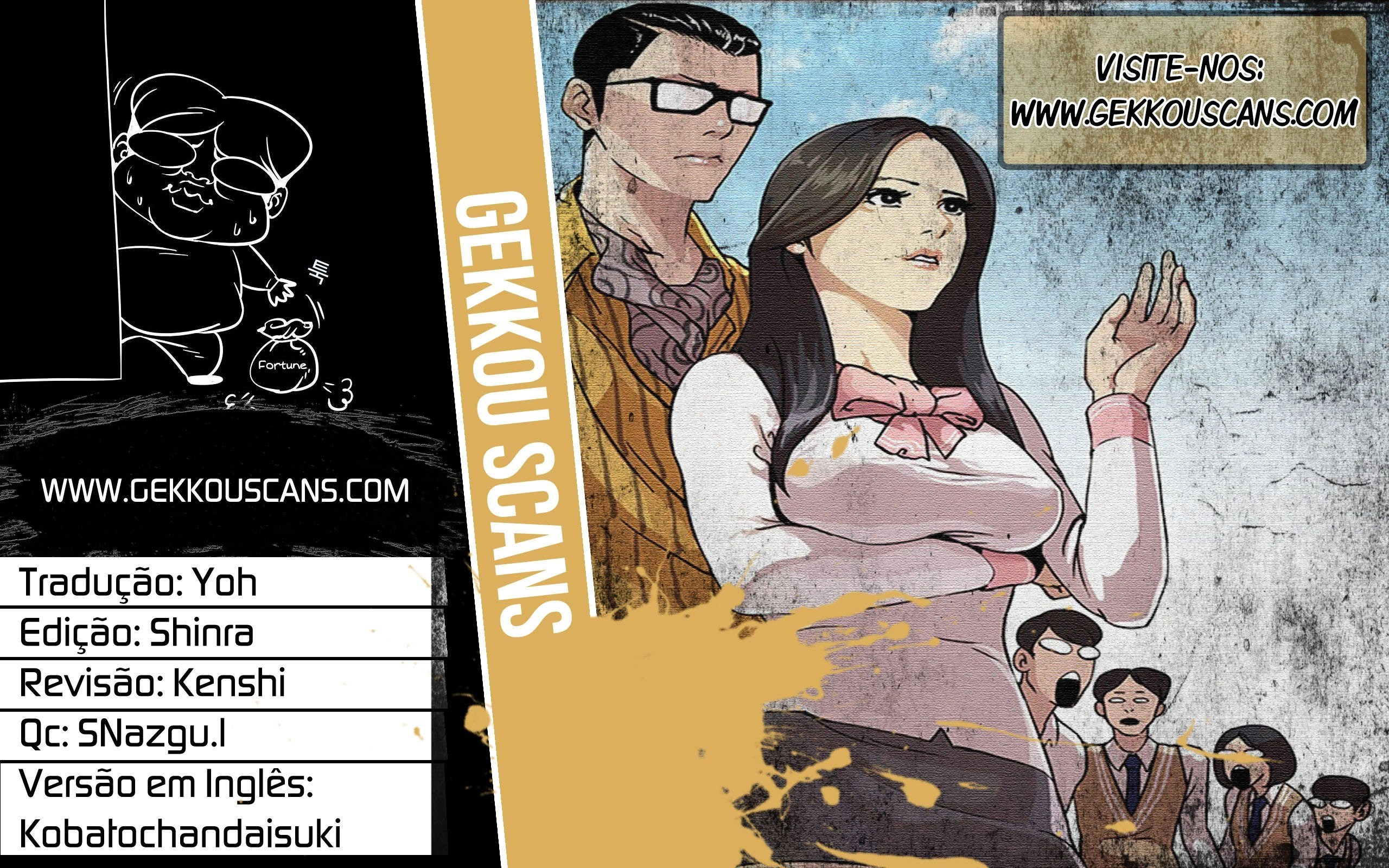 Read Lookism Português Manga Online