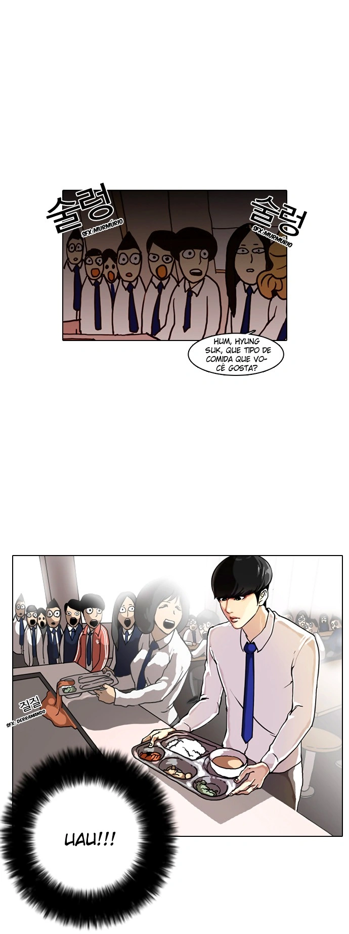 Read Lookism Português Manga Online