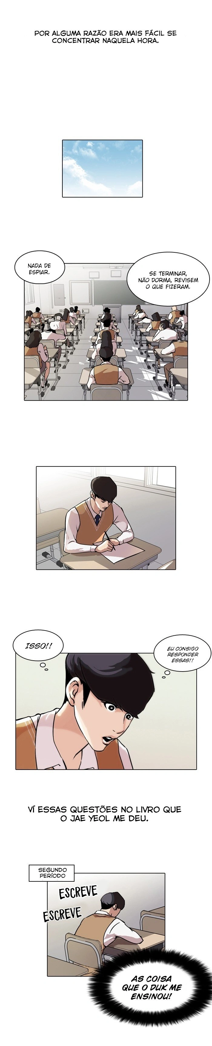 Read Lookism Português Manga Online