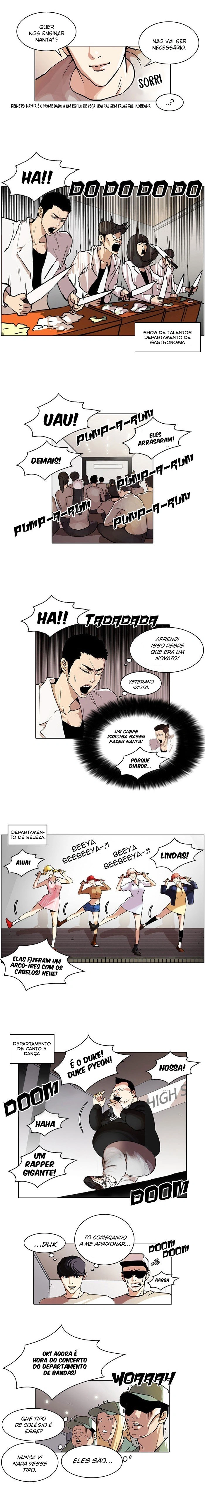 Read Lookism Português Manga Online