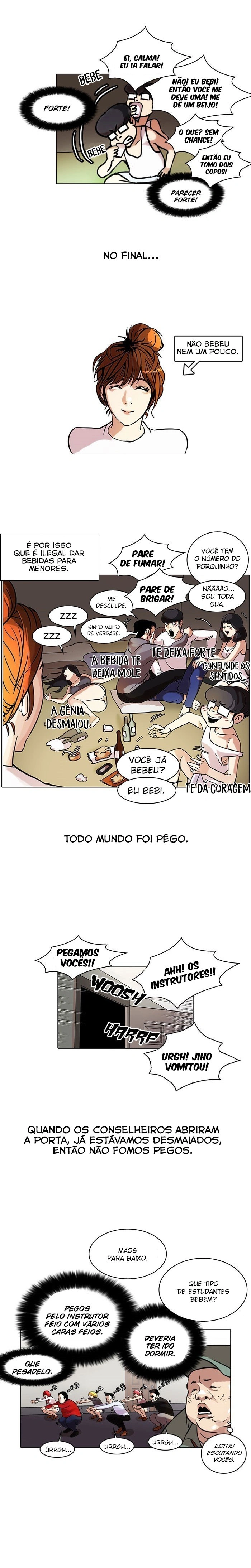 Read Lookism Português Manga Online