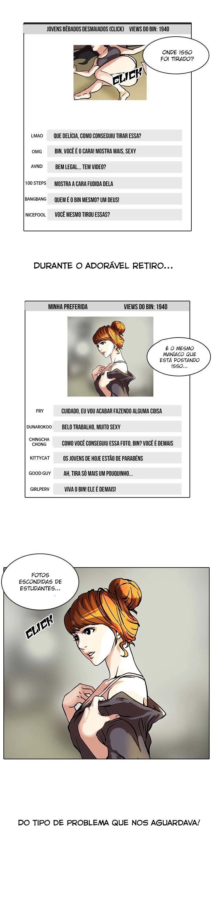 Read Lookism Português Manga Online