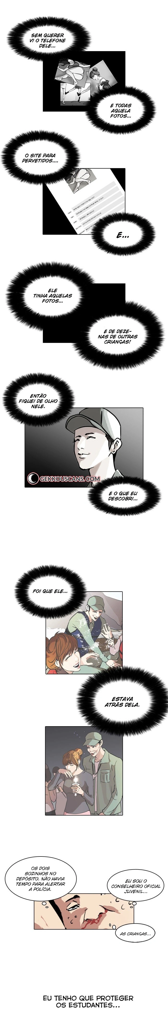 Read Lookism Português Manga Online