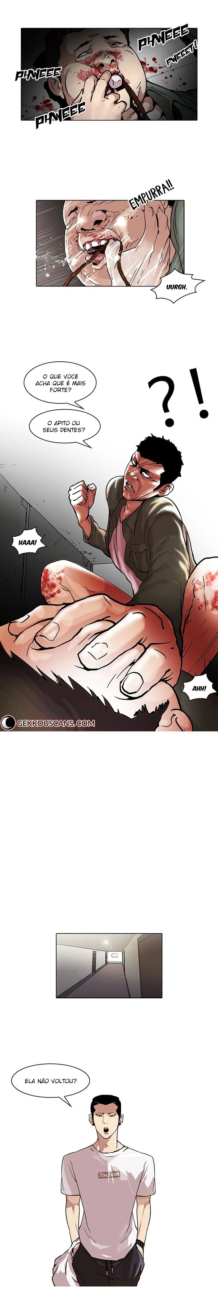 Read Lookism Português Manga Online