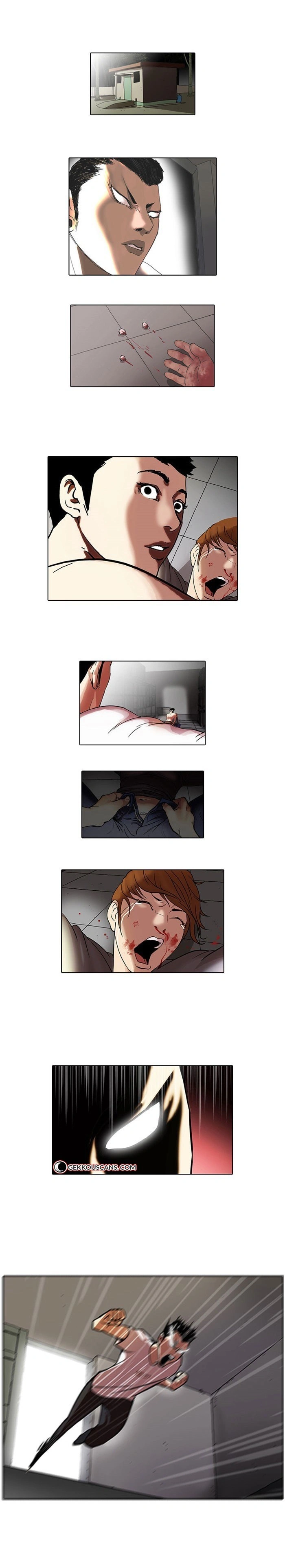 Read Lookism Português Manga Online